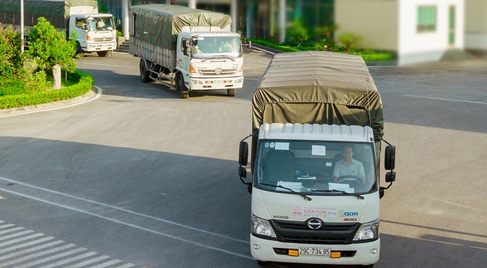 CADI-SUN bàn giao những lô hàng đầu tiên cho EVNHCMC, khẳng định uy tín tại thị trường phía Nam